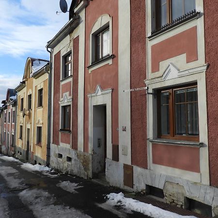 Hotel Apartman Jachym Jáchymov Exteriér fotografie