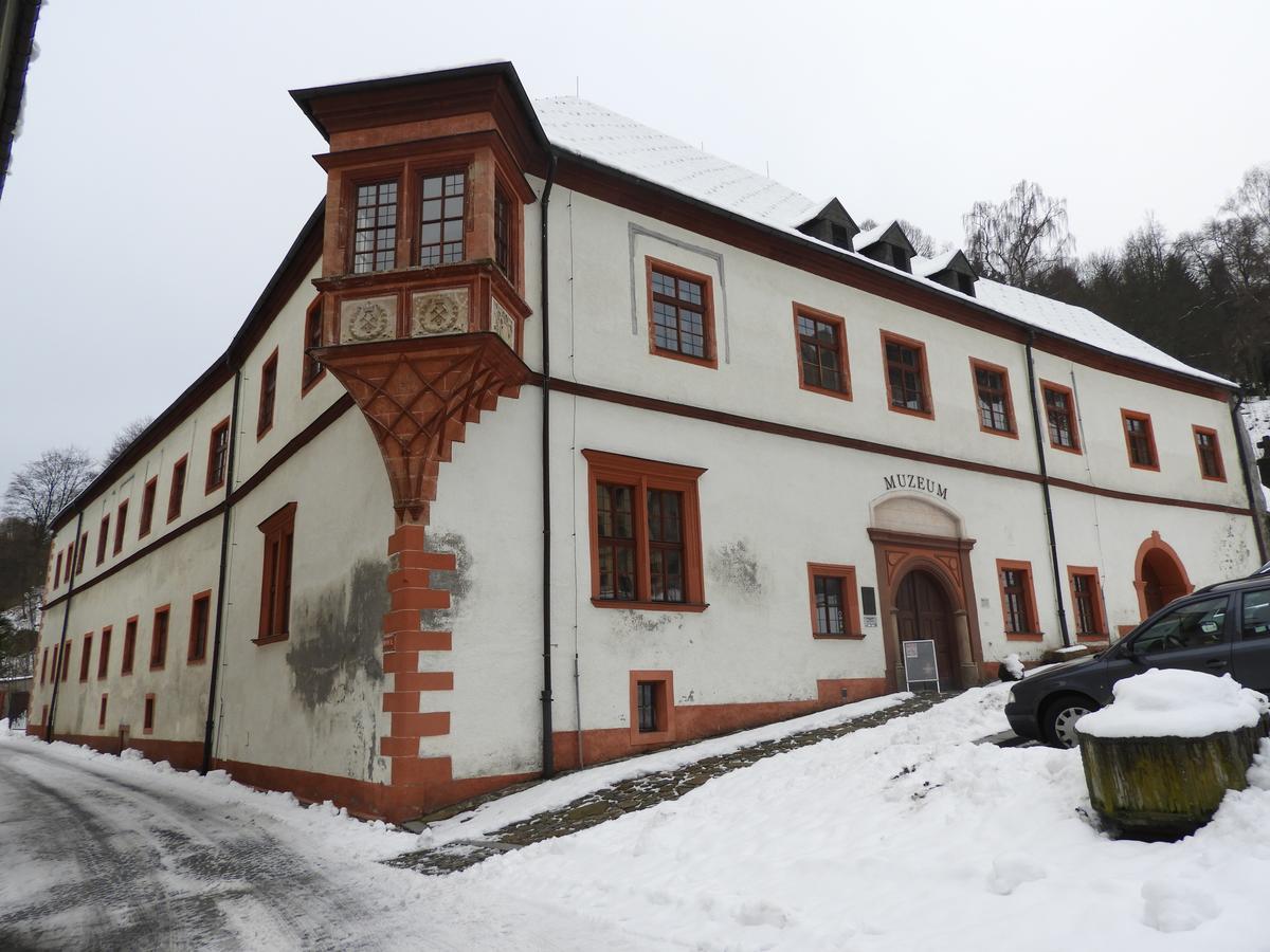 Hotel Apartman Jachym Jáchymov Exteriér fotografie