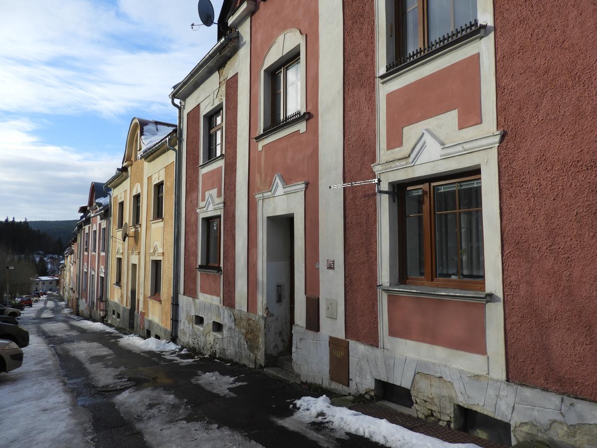 Hotel Apartman Jachym Jáchymov Exteriér fotografie